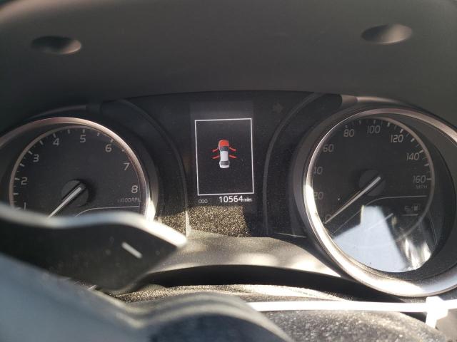 4T1G11AK5PU793229 - 2023 TOYOTA CAMRY SE NIGHT SHADE WHITE photo 9