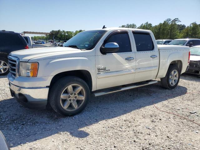 2013 GMC SIERRA C1500 SLE, 