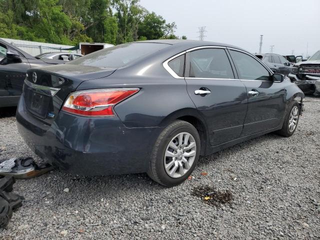 1N4AL3AP9EN345911 - 2014 NISSAN ALTIMA 2.5 BLUE photo 3