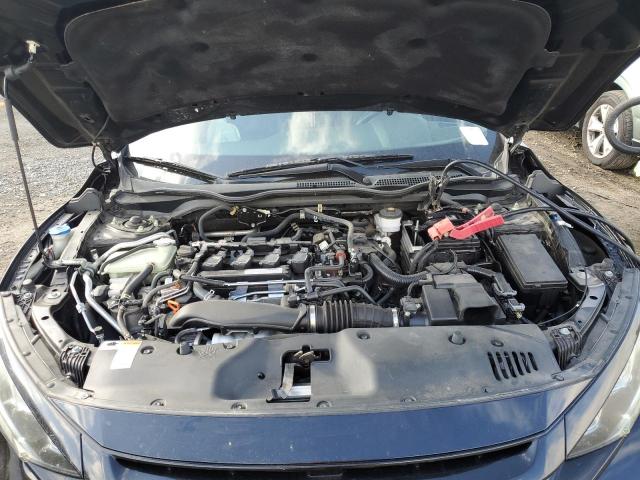 SHHFK7H72JU415255 - 2018 HONDA CIVIC EXL 黑色 照片 11