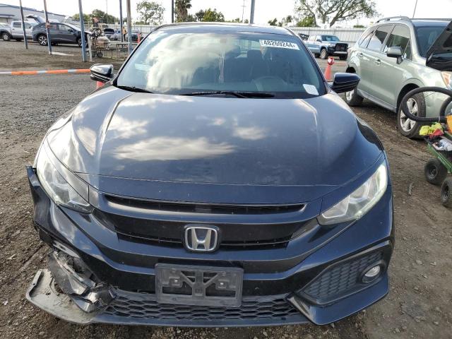 SHHFK7H72JU415255 - 2018 HONDA CIVIC EXL 黑色 照片 5