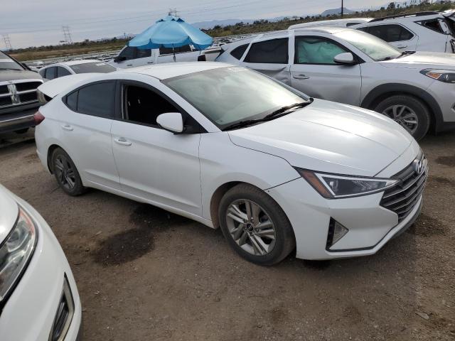 5NPD84LF7LH577407 - 2020 HYUNDAI ELANTRA SEL WHITE photo 4