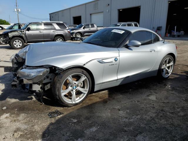 WBALL5C5XG5A21329 - 2016 BMW Z4 SDRIVE28I SILVER photo 1