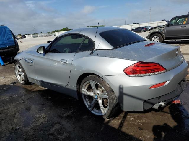 WBALL5C5XG5A21329 - 2016 BMW Z4 SDRIVE28I SILVER photo 2