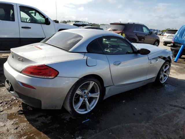 WBALL5C5XG5A21329 - 2016 BMW Z4 SDRIVE28I SILVER photo 3