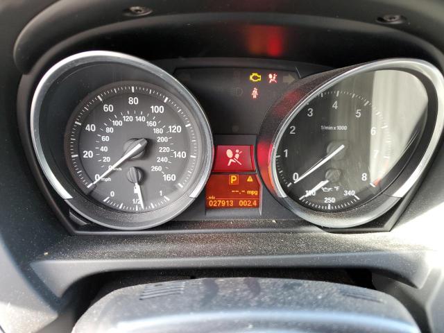 WBALL5C5XG5A21329 - 2016 BMW Z4 SDRIVE28I SILVER photo 9