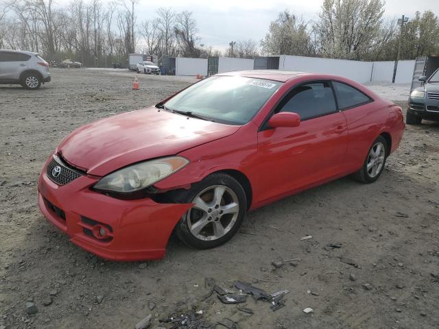 2004 TOYOTA CAMRY SOLA SE, 