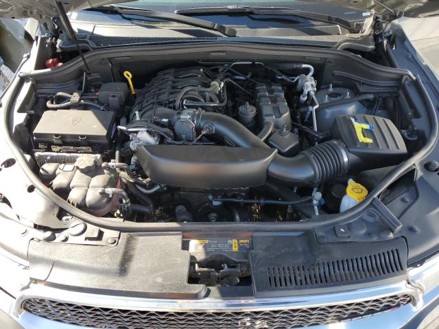 1C4RDHAG3PC678305 - 2023 DODGE DURANGO SXT GRAY photo 12