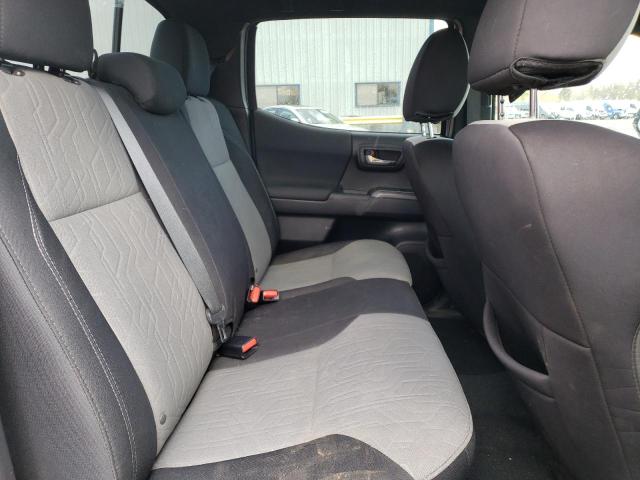 3TMCZ5AN4MM405498 - 2021 TOYOTA TACOMA DOUBLE CAB თეთრი ფოტო 10