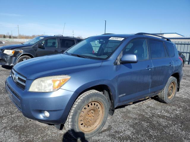 2007 TOYOTA RAV4 LIMITED, 