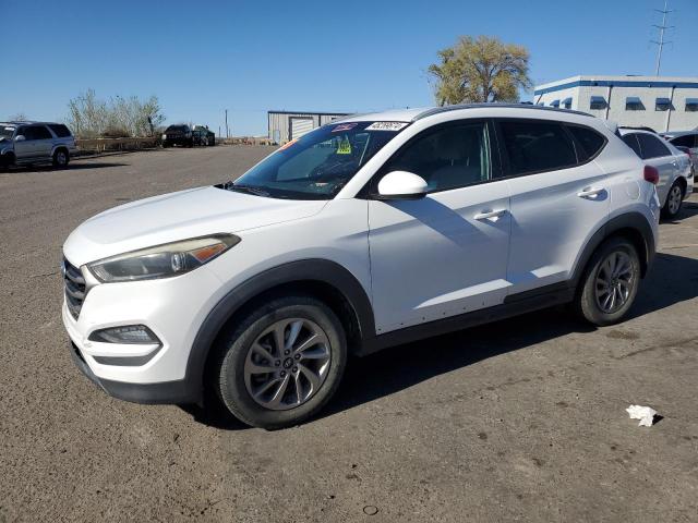 2016 HYUNDAI TUCSON LIMITED, 