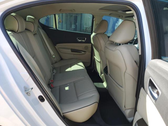 19UUB2F41KA001965 - 2019 ACURA TLX TECHNOLOGY თეთრი ფოტო 10