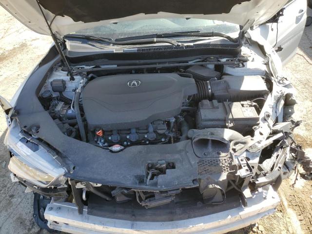 19UUB2F41KA001965 - 2019 ACURA TLX TECHNOLOGY თეთრი ფოტო 11