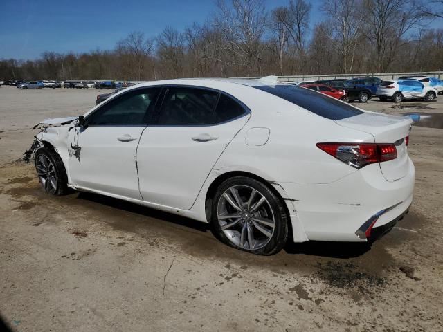 19UUB2F41KA001965 - 2019 ACURA TLX TECHNOLOGY თეთრი ფოტო 2