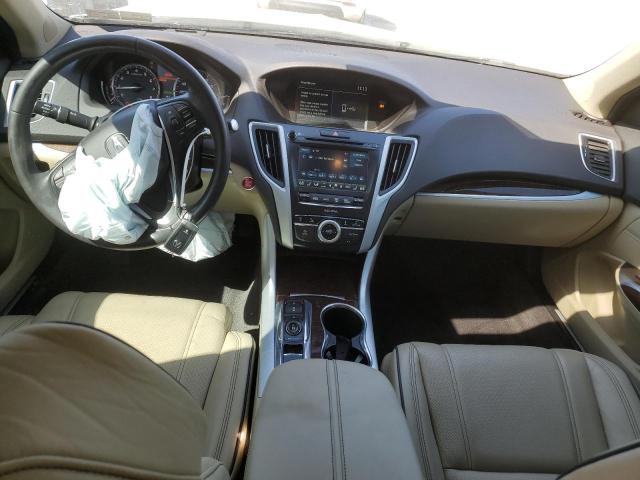 19UUB2F41KA001965 - 2019 ACURA TLX TECHNOLOGY თეთრი ფოტო 8