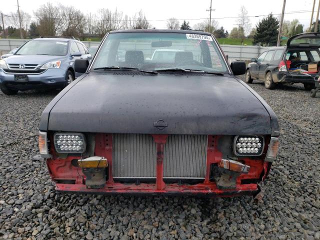 1N6SD11S4VC301733 - 1997 NISSAN TRUCK BASE BLACK photo 5