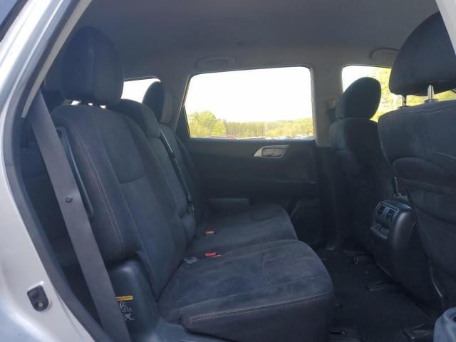 5N1AR2MN0DC626658 - 2013 NISSAN PATHFINDER S Gümüş foto 11