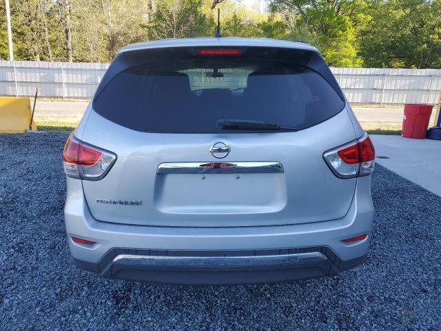 5N1AR2MN0DC626658 - 2013 NISSAN PATHFINDER S Gümüş foto 6