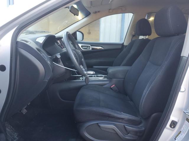 5N1AR2MN0DC626658 - 2013 NISSAN PATHFINDER S Gümüş foto 7