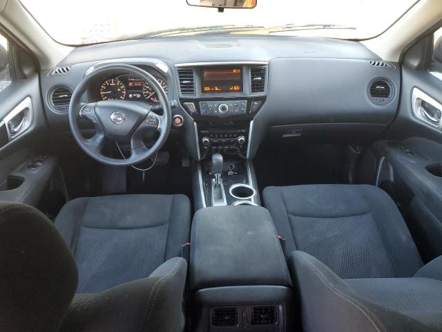 5N1AR2MN0DC626658 - 2013 NISSAN PATHFINDER S Gümüş foto 8