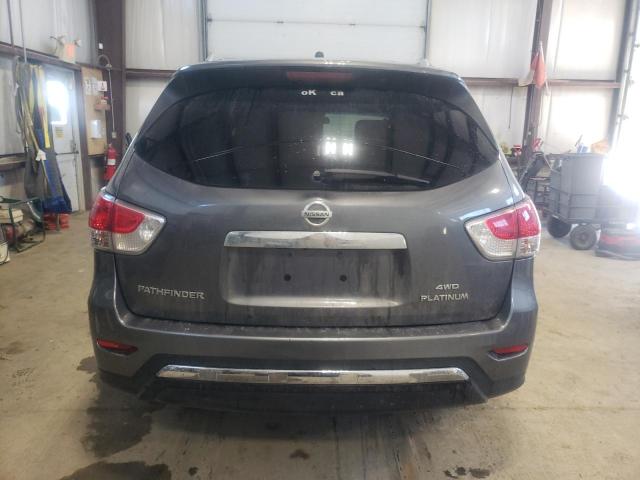 5N1AR2MN7GC600580 - 2016 NISSAN PATHFINDER S Boz foto 6