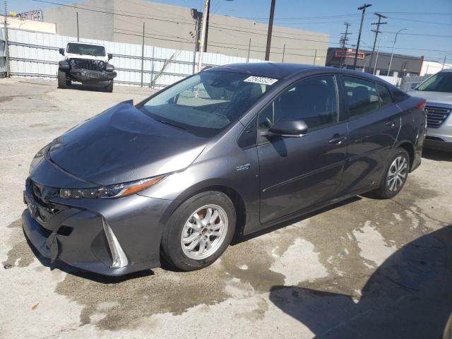 2021 TOYOTA PRIUS PRIM LE, 