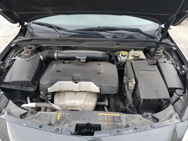 1G11C5SL7EF141502 - 2014 CHEVROLET MALIBU 1LT 灰色 照片 11