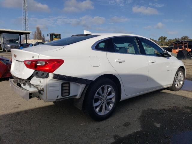 1G1ZD5ST6PF164188 - 2023 CHEVROLET MALIBU LT WHITE photo 3