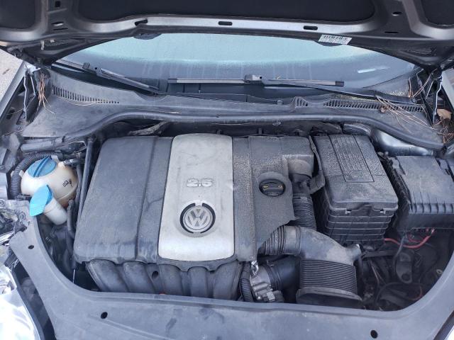 3VWEF71KX7M163126 - 2007 VOLKSWAGEN JETTA WOLFSBURG 灰色 照片 11