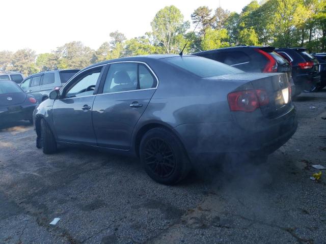 3VWEF71KX7M163126 - 2007 VOLKSWAGEN JETTA WOLFSBURG 灰色 照片 2