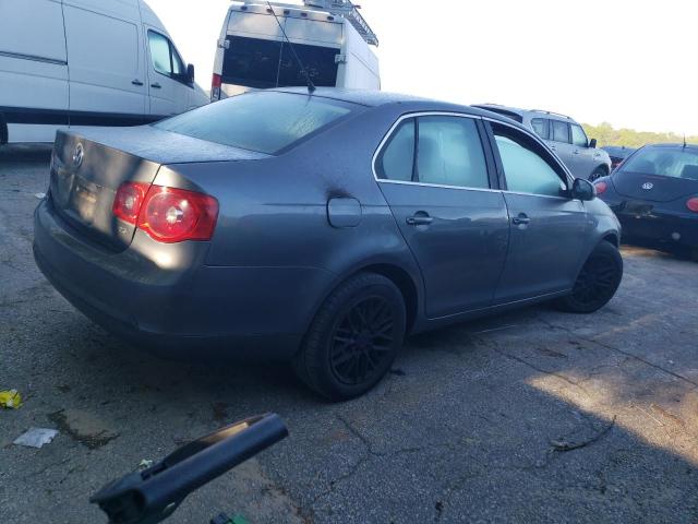 3VWEF71KX7M163126 - 2007 VOLKSWAGEN JETTA WOLFSBURG GRAY photo 3