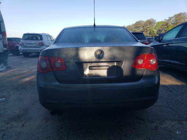 3VWEF71KX7M163126 - 2007 VOLKSWAGEN JETTA WOLFSBURG 灰色 照片 6