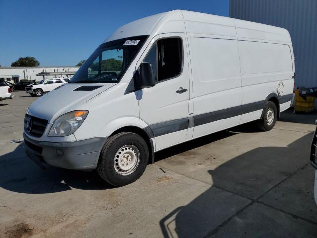 WD3PE8CB0C5680978 - 2012 MERCEDES-BENZ SPRINTER 2500 WHITE photo 1