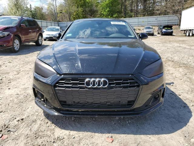 WAUANCF57LA006254 - 2020 AUDI A5 PREMIUM BLACK photo 5