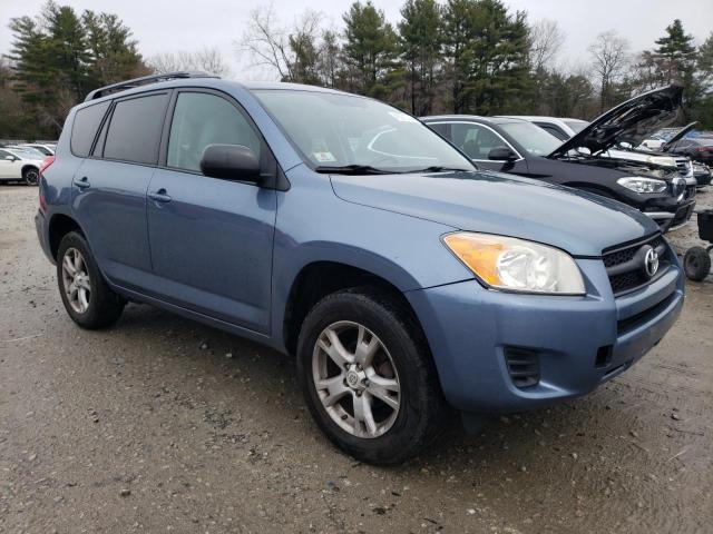 2T3BF4DV7CW234818 - 2012 TOYOTA RAV4 BLUE photo 4