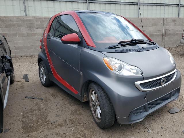 WMEEJ9AA4FK836441 - 2015 SMART FORTWO GRAY photo 4