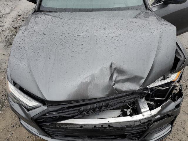 WAUM2AF21MN080618 - 2021 AUDI A6 PRESTIGE GRAY photo 11