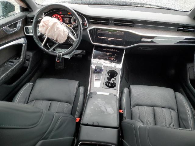 WAUM2AF21MN080618 - 2021 AUDI A6 PRESTIGE GRAY photo 8