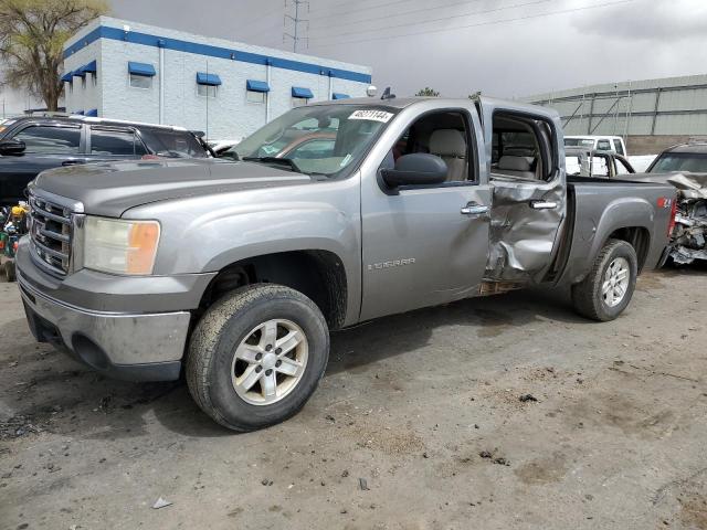 2009 GMC SIERRA K1500 SLE, 