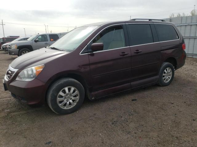 2009 HONDA ODYSSEY EX, 