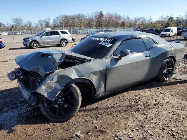 2017 DODGE CHALLENGER SXT, 