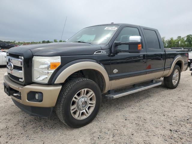 2011 FORD F250 SUPER DUTY, 