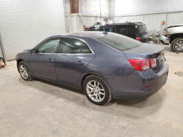 1G11C5SA5DF199489 - 2013 CHEVROLET MALIBU 1LT BLUE photo 2