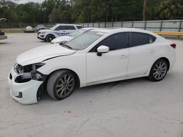 2014 MAZDA 3 GRAND TOURING, 