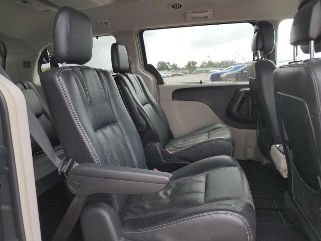 2C4RC1CGXDR753298 - 2013 CHRYSLER TOWN & COU TOURING L SILVER photo 11