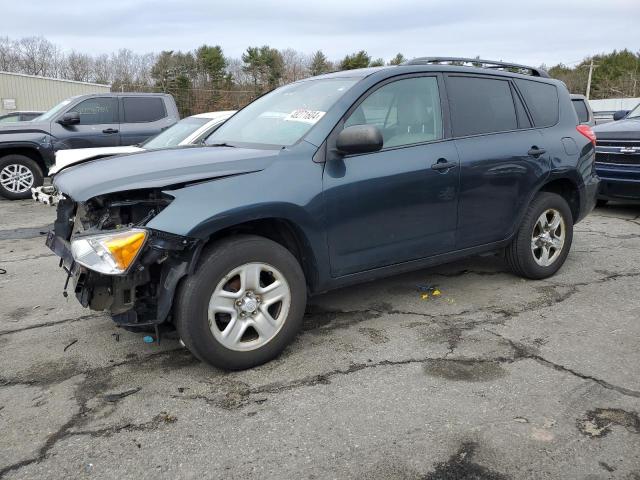 2012 TOYOTA RAV4, 