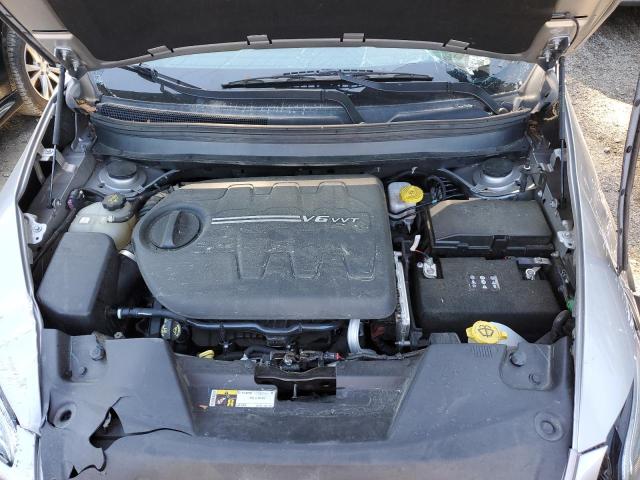 1C4PJMBX7JD549427 - 2018 JEEP CHEROKEE TRAILHAWK GRAY photo 12