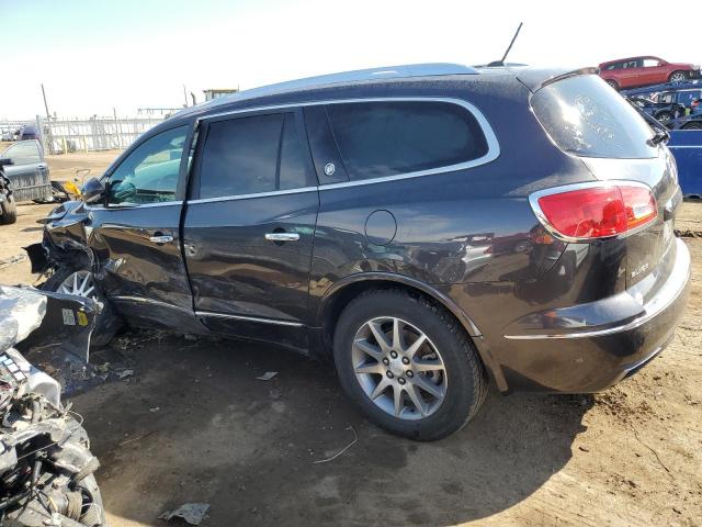 5GAKVBKD7FJ128519 - 2015 BUICK ENCLAVE GRAY photo 2