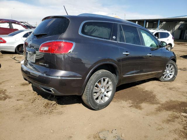 5GAKVBKD7FJ128519 - 2015 BUICK ENCLAVE GRAY photo 3