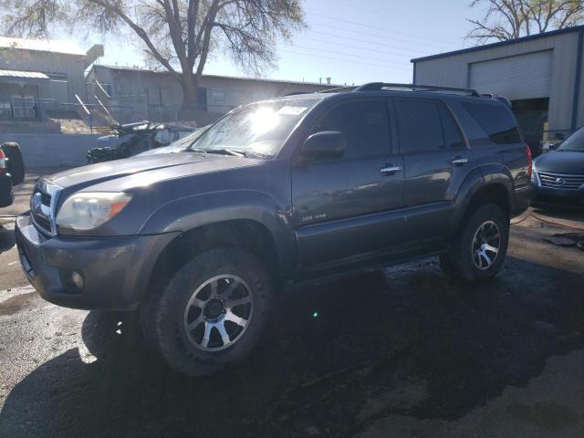 2006 TOYOTA 4RUNNER SR5, 